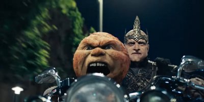 Вот и сказочке конец.